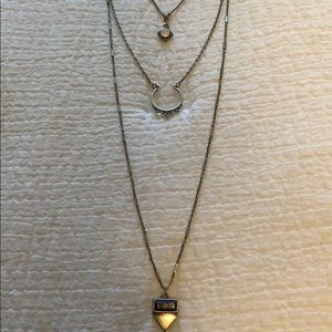 American Eagle Layer Necklace